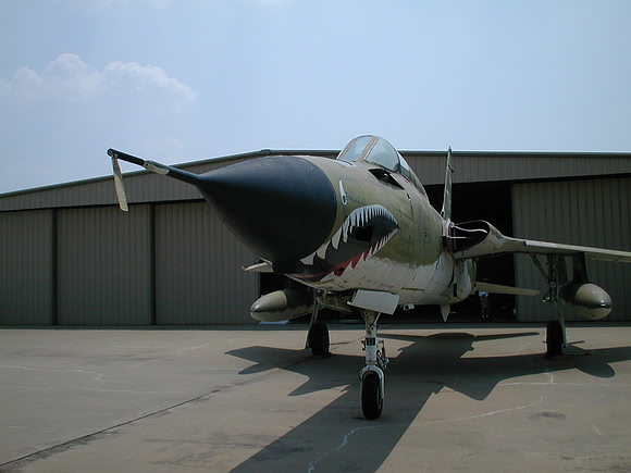 Addison Air Museum 01