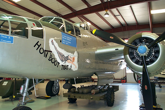 Addison Air Museum 02