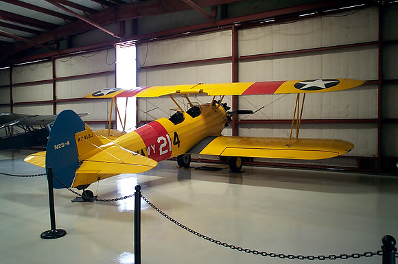 Addison Air Museum 04