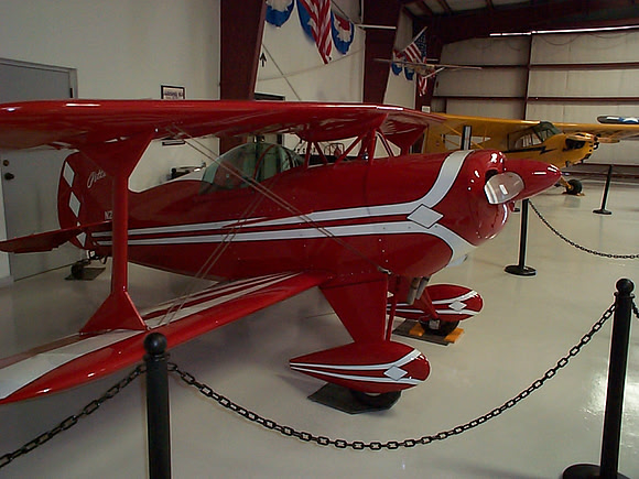 Addison Air Museum 07