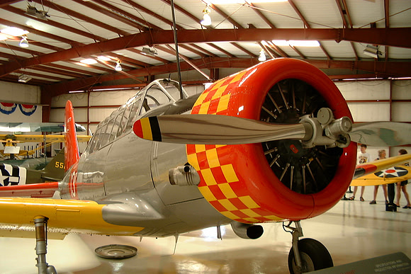 Addison Air Museum 09