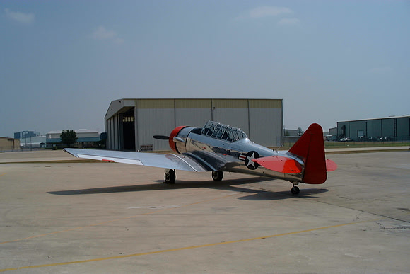 Addison Air Museum 11