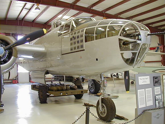 Addison Air Museum 13