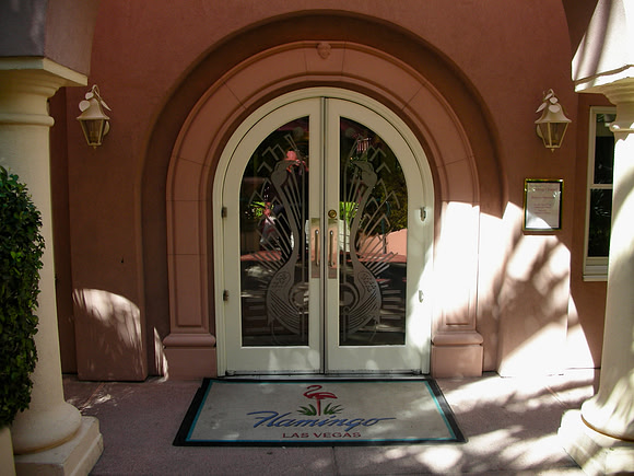 The Flamingo Hotel