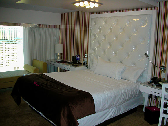 The Flamingo Hotel