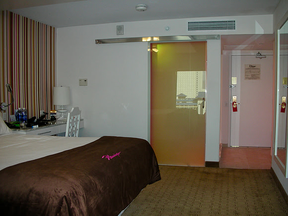 The Flamingo Hotel