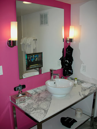 The Flamingo Hotel