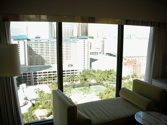 The Flamingo Hotel