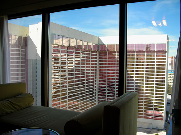 The Flamingo Hotel