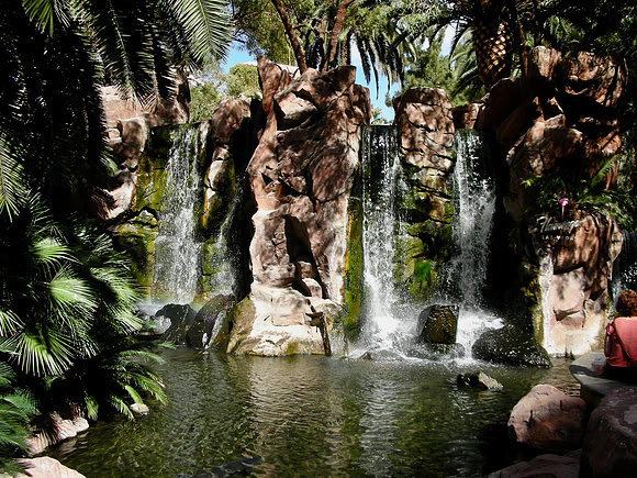 The Flamingo Hotel