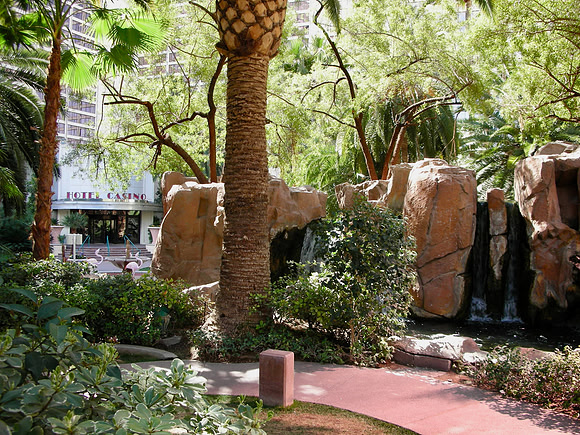 The Flamingo Hotel