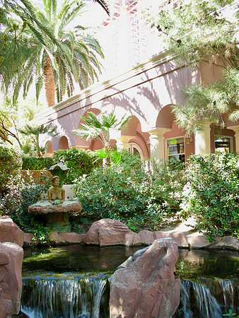 The Flamingo Hotel