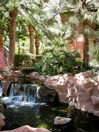 The Flamingo Hotel