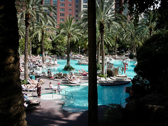 The Flamingo Hotel