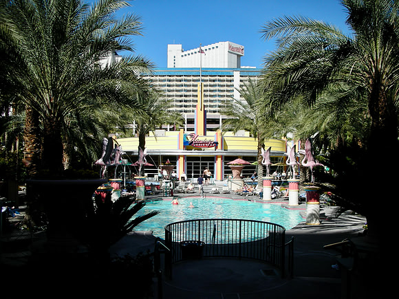 The Flamingo Hotel