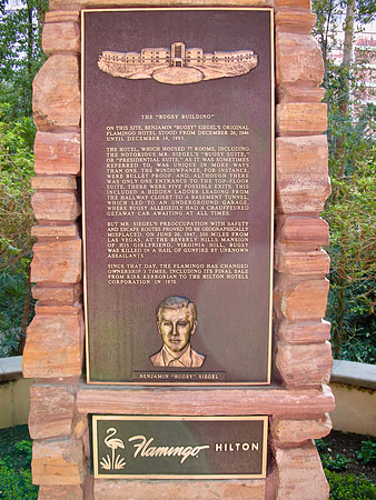 The Flamingo Hotel