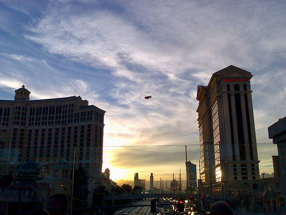 FujiFilm Blimp