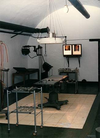 1990 05 - German underground hosp, Jersey - 5 of 10