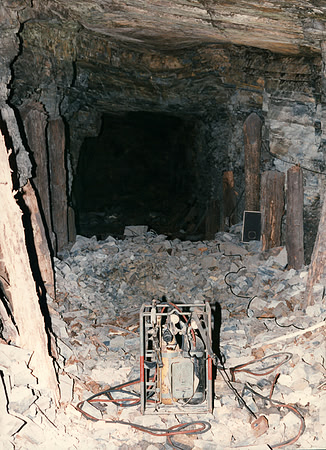 1990 05 - German underground hosp, Jersey - 9 of 10