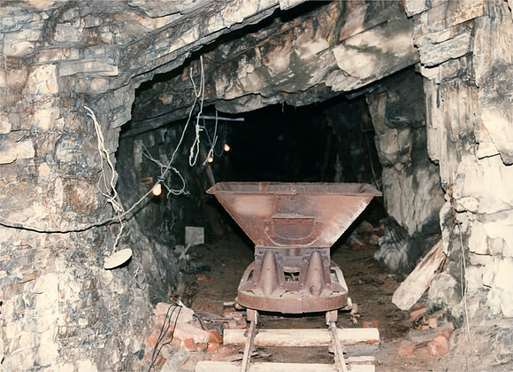 1990 05 - German underground hosp, Jersey - 10 of 10