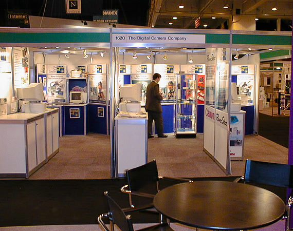 1997 04 - Comdex UK, London - 1 of 16