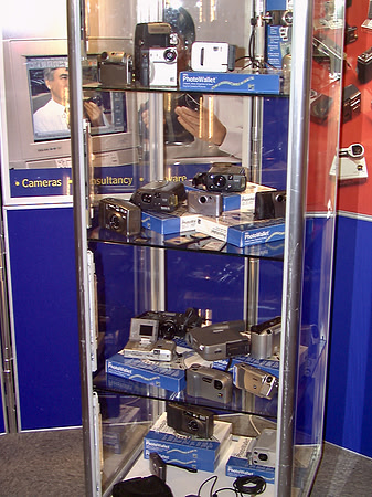1997 04 - Comdex UK, London - 5 of 16