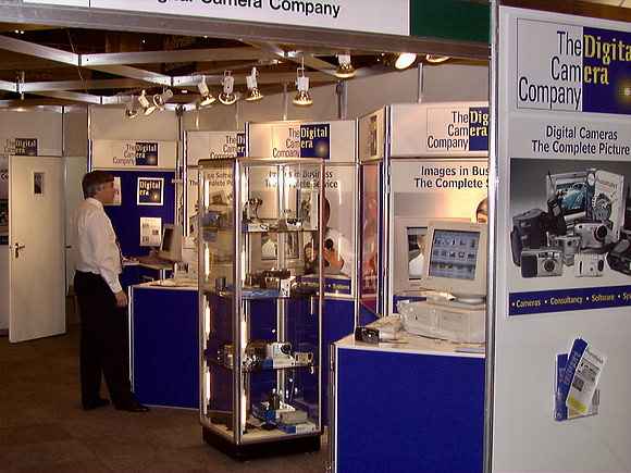 1997 04 - Comdex UK, London - 4 of 16