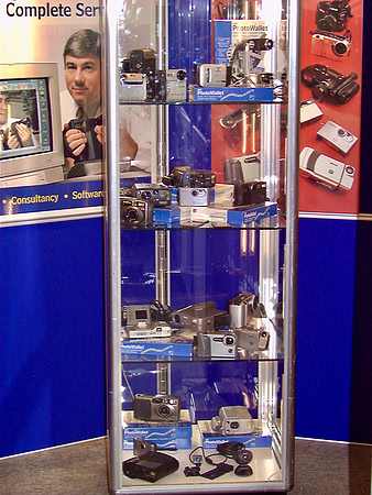 1997 04 - Comdex UK, London - 6 of 16