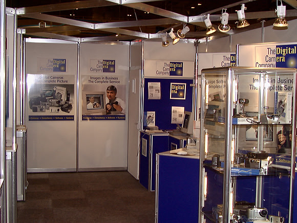 1997 04 - Comdex UK, London - 7 of 16