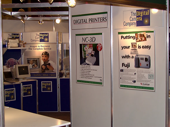 1997 04 - Comdex UK, London - 9 of 16