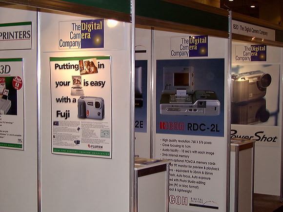 1997 04 - Comdex UK, London - 10 of 16