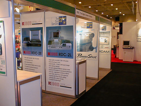 1997 04 - Comdex UK, London - 11 of 16