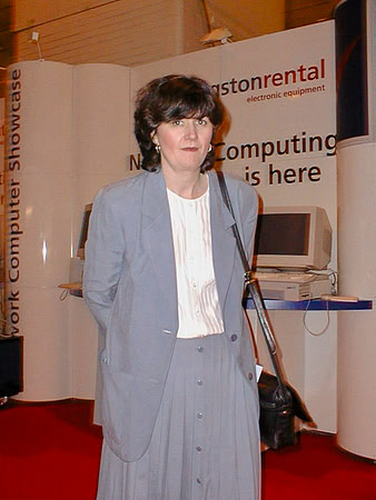 1997 04 - Comdex UK, London - 13 of 16
