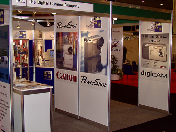1997 04 - Comdex UK, London - 12 of 16