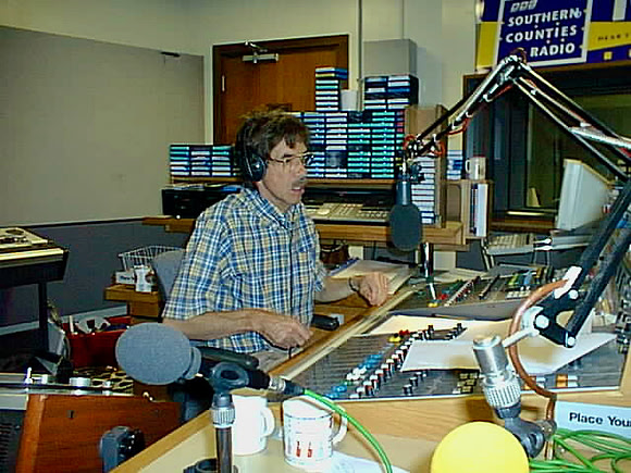 1997 06 - Mike's Radio Interview - 3 of 3