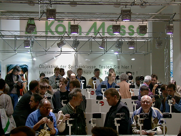 1998 09 18 - Photokina, Köln - 2 of 49