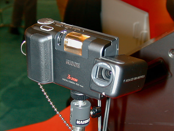 1998 09 18 - Photokina, Köln - 5 of 49