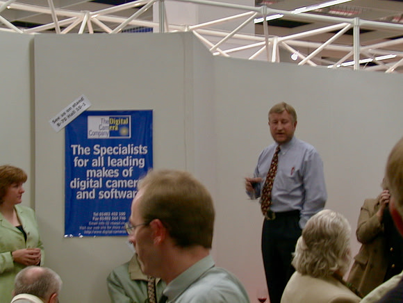 1998 09 18 - Photokina, Köln - 9 of 49