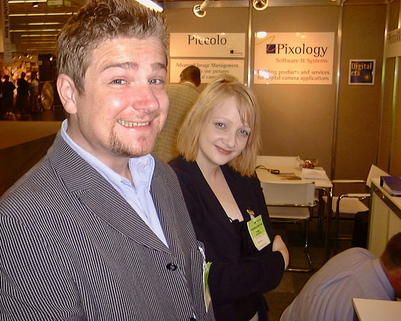 1998 09 18 - Photokina, Köln - 13 of 49