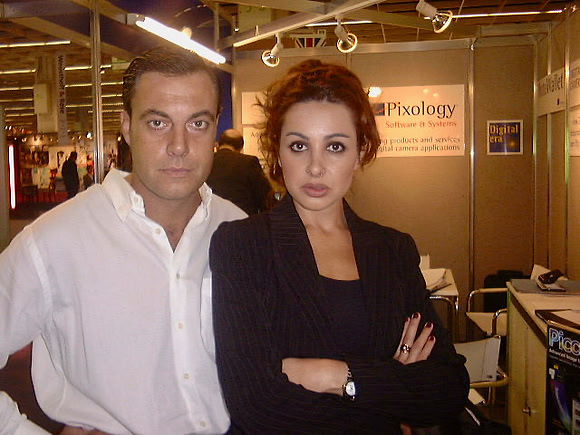 1998 09 18 - Photokina, Köln - 18 of 49