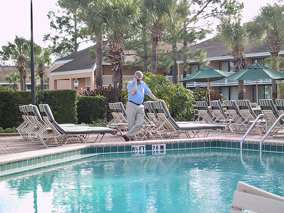 2001 02 - Orlando, FL, USA - 3 of 32