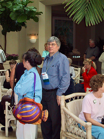 2001 02 - Orlando, FL, USA - 9 of 32