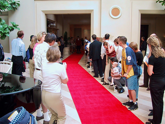 2001 02 - Orlando, FL, USA - 10 of 32