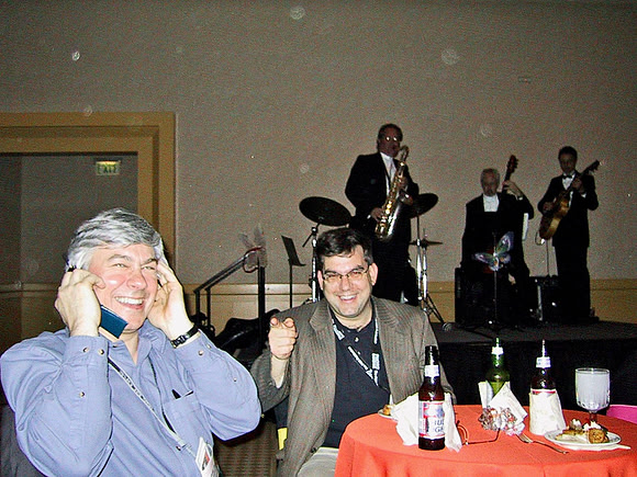 2001 02 - Orlando, FL, USA - 28 of 32