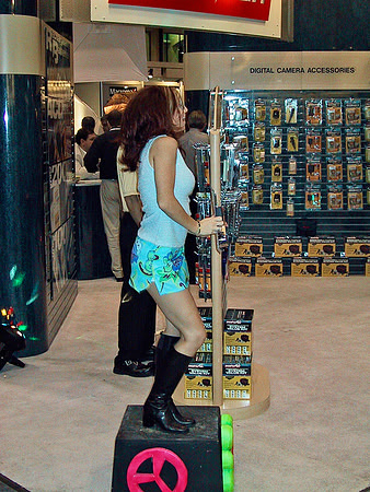 2001 02 - Orlando, FL, USA - 29 of 32