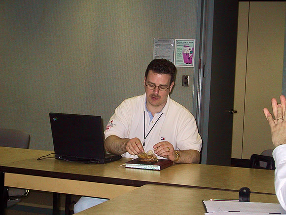 2001 04 - Boston, MA, USA - 3 of 16