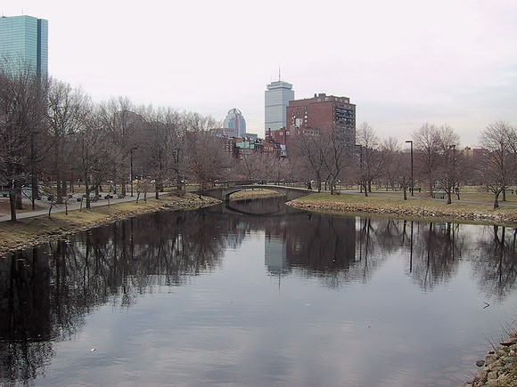 2001 04 - Boston, MA, USA - 4 of 16