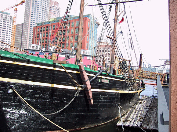 2001 04 - Boston, MA, USA - 9 of 16