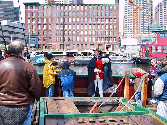 2001 04 - Boston, MA, USA - 11 of 16
