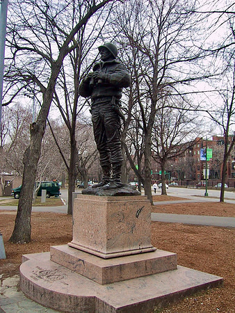 2001 04 - Boston, MA, USA - 14 of 16